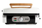 Sendvičovač - Gril - Vaflovač - 3v1 - bílý - DOMO DO9277C