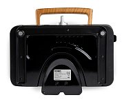 Sendvičovač - Gril - Vaflovač - 3v1 - černý - DOMO DO9278C