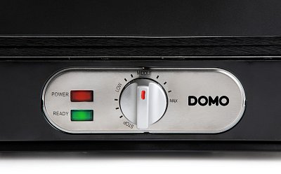 Sendvičovač - Gril - Vaflovač - 3v1 - černý - DOMO DO9278C