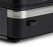 Sendvičovač - Gril - Vaflovač - 3v1 - černý - DOMO DO9278C