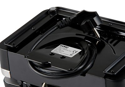 Sendvičovač - Gril - Vaflovač - 3v1 - černý - DOMO DO9278C