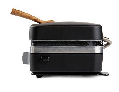 Sendvičovač - Gril - Vaflovač - 3v1 - černý - DOMO DO9278C