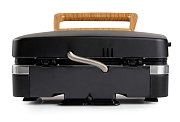 Sendvičovač - Gril - Vaflovač - 3v1 - černý - DOMO DO9278C