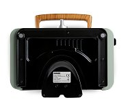 Sendvičovač - Gril - Vaflovač - 3v1 - zelený - DOMO DO9276C