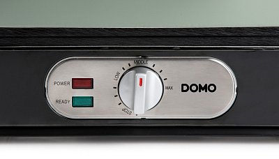 Sendvičovač - Gril - Vaflovač - 3v1 - zelený - DOMO DO9276C