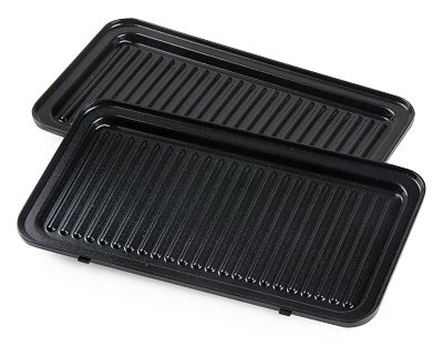 Sendvičovač - Gril - Vaflovač - 3v1 - zelený - DOMO DO9276C