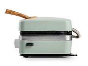 Sendvičovač - Gril - Vaflovač - 3v1 - zelený - DOMO DO9276C