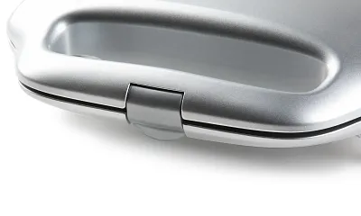 Sendvičovač na 2 XL sendviče - stříbrný - DOMO DO9267C