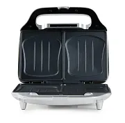 Sendvičovač na 2 XL sendviče - stříbrný - DOMO DO9267C