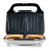 Sendvičovač na 2 XL sendviče - stříbrný - DOMO DO9267C
