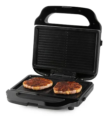 Sendvičovač XL 3v1 na sendvič / vafle / grill - DOMO DO9290C