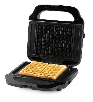 Sendvičovač XL 3v1 na sendvič / vafle / grill - DOMO DO9290C