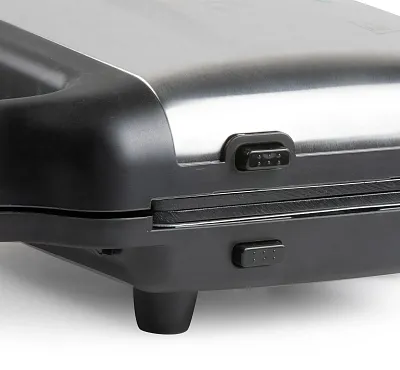 Sendvičovač XL 3v1 na sendvič / vafle / grill - DOMO DO9290C