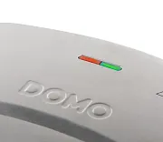 Sendvičovač XL 3v1 na sendvič / vafle / grill - DOMO DO9290C