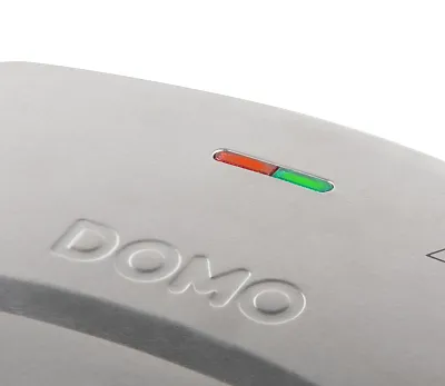 Sendvičovač XL 3v1 na sendvič / vafle / grill - DOMO DO9290C