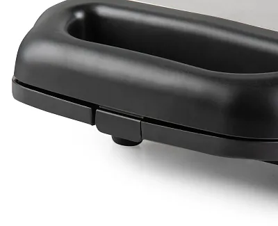 Sendvičovač XL 3v1 na sendvič / vafle / grill - DOMO DO9290C