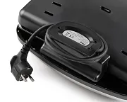 Sendvičovač XL 3v1 na sendvič / vafle / grill - DOMO DO9290C