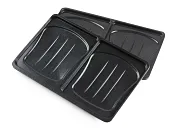 Sendvičovač XL 3v1 na sendvič / vafle / grill - DOMO DO9290C