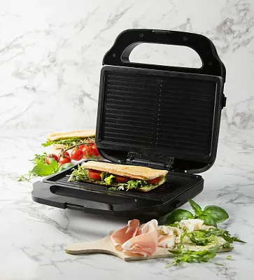 Sendvičovač XL 3v1 na sendvič / vafle / grill - DOMO DO9290C