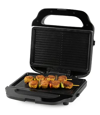 Sendvičovač XL 3v1 na sendvič / vafle / grill DOMO DO9291C
