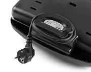 Sendvičovač XL 3v1 na sendvič / vafle / grill DOMO DO9291C