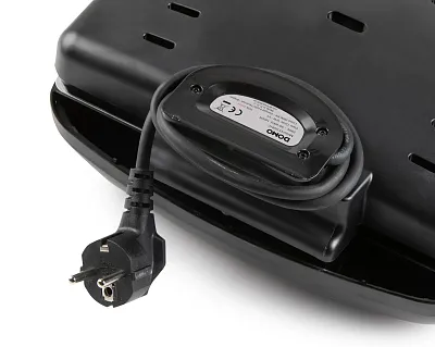 Sendvičovač XL 3v1 na sendvič / vafle / grill DOMO DO9291C