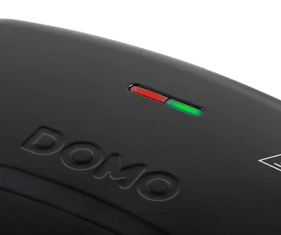 Sendvičovač XL 3v1 na sendvič / vafle / grill DOMO DO9291C