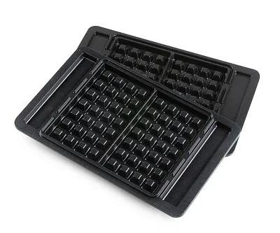 Sendvičovač XL 3v1 na sendvič / vafle / grill DOMO DO9291C