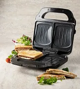 Sendvičovač XL 3v1 na sendvič / vafle / grill DOMO DO9291C