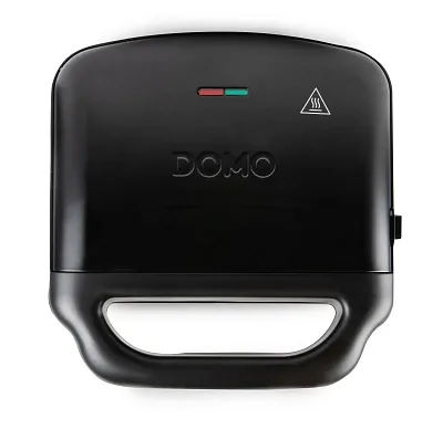 Sendvičovač XL 3v1 na sendvič / vafle / grill DOMO DO9291C