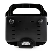 Sendvičovač XL 3v1 na sendvič / vafle / grill DOMO DO9291C