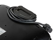 Sendvičovač XXL na 4 sendviče - černý - DOMO DO9296C