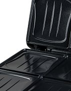 Sendvičovač XXL na 4 sendviče - černý - DOMO DO9296C