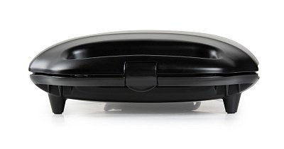 Sendvičovač XXL na 4 sendviče - černý - DOMO DO9296C