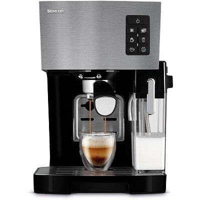 SES 4050SS Espresso SENCOR