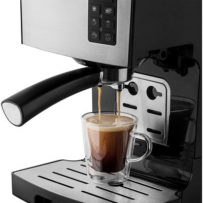 SES 4050SS Espresso SENCOR