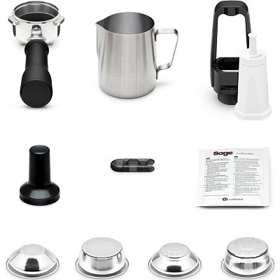 SES450BTR Espresso SAGE