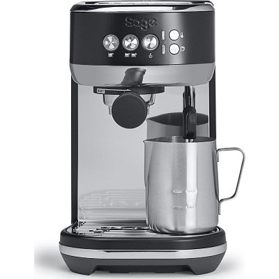 SES500BTR Espresso Black Truffle SAGE