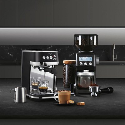 SES500BTR Espresso Black Truffle SAGE