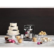 SES500BTR Espresso Black Truffle SAGE