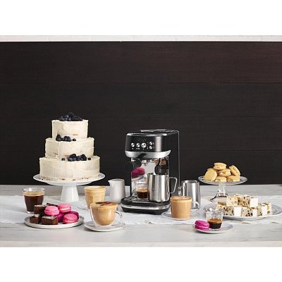 SES500BTR Espresso Black Truffle SAGE