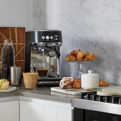 SES500BTR Espresso Black Truffle SAGE