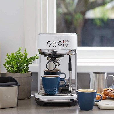 SES500SST Espresso Sea Salt SAGE