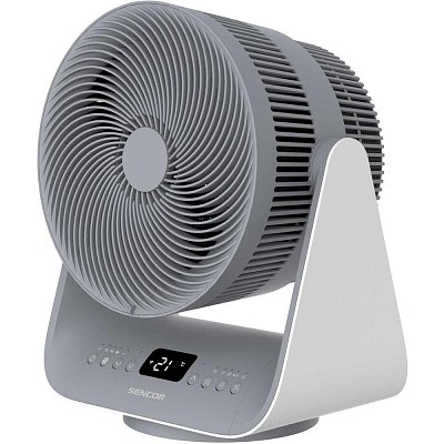 SFH 9200GY Tepl. ventilátor SENCOR