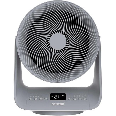 SFH 9200GY Tepl. ventilátor SENCOR