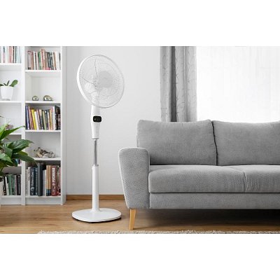 SFN 5200WH stojanový ventilátor SENCOR