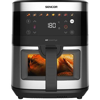 SFR 9000SS Horkovzdušná fritéza SENCOR