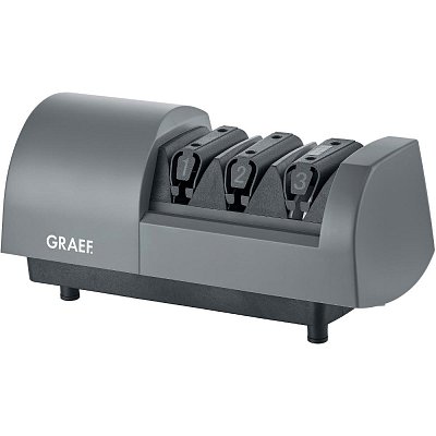 SG 530 ELEKTRICKÝ BROUSEK NOŽŮ GRAEF