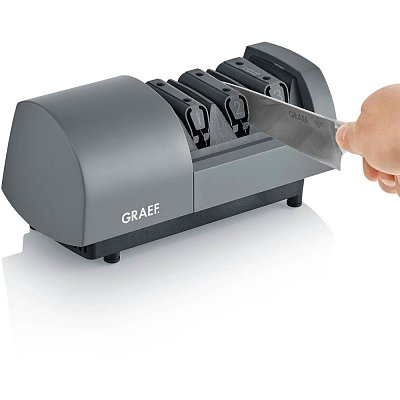 SG 530 ELEKTRICKÝ BROUSEK NOŽŮ GRAEF