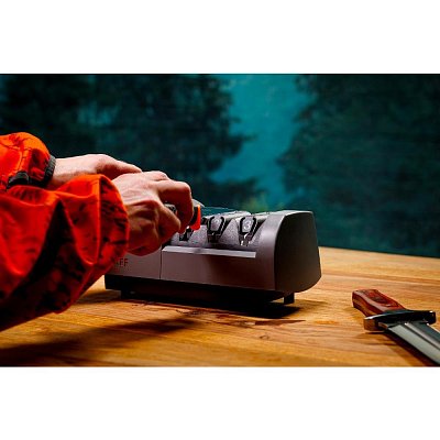 SG 530 ELEKTRICKÝ BROUSEK NOŽŮ GRAEF